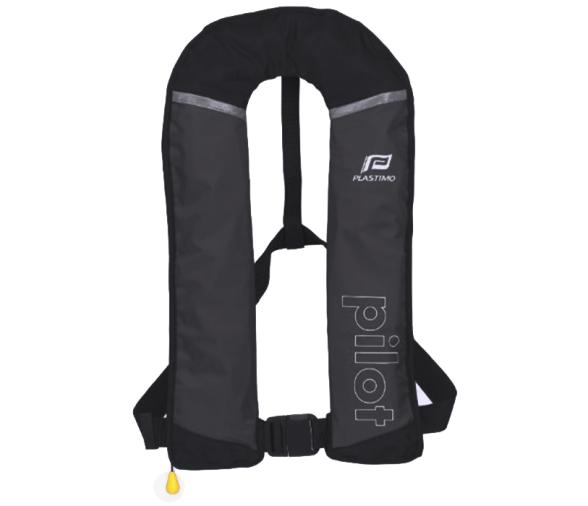 Plastimo Chaleco Salvavidas Pilot 275N Hidrostatico sin Arnes