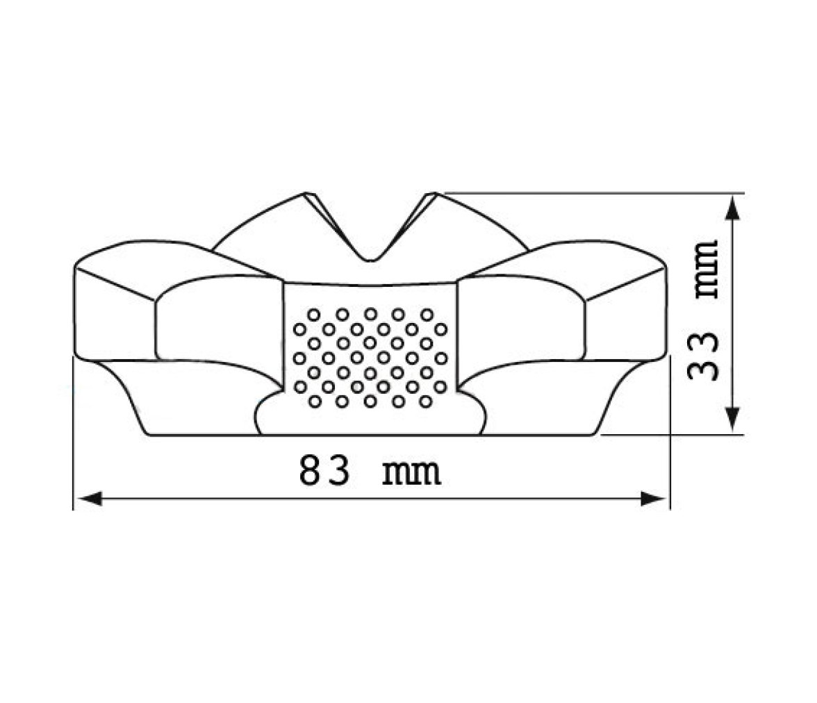 Plastimo Compas Iris 50 Blanco