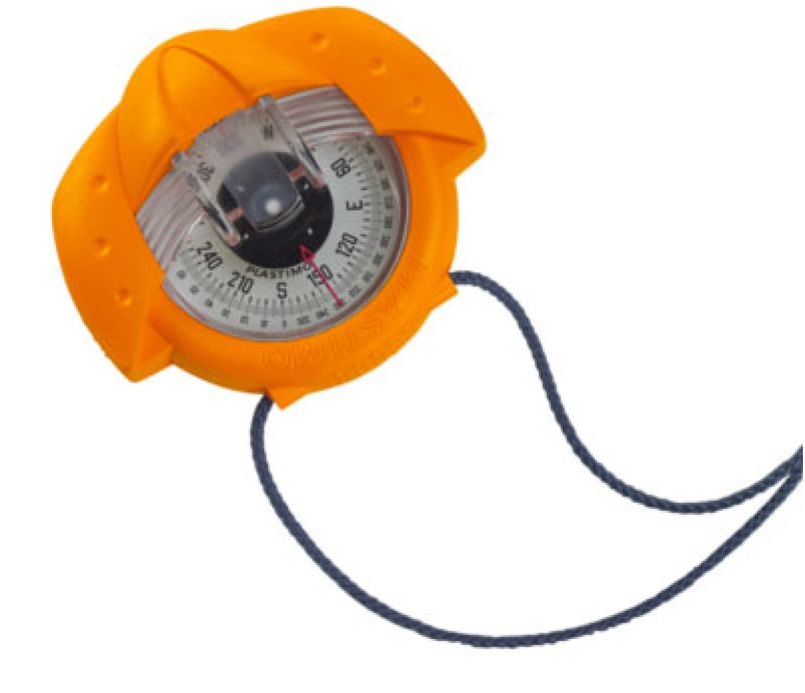 Plastimo Compas Iris 50 Naranja