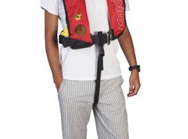 Plastimo Cincha Entrepiernas para Chaleco Hinchable