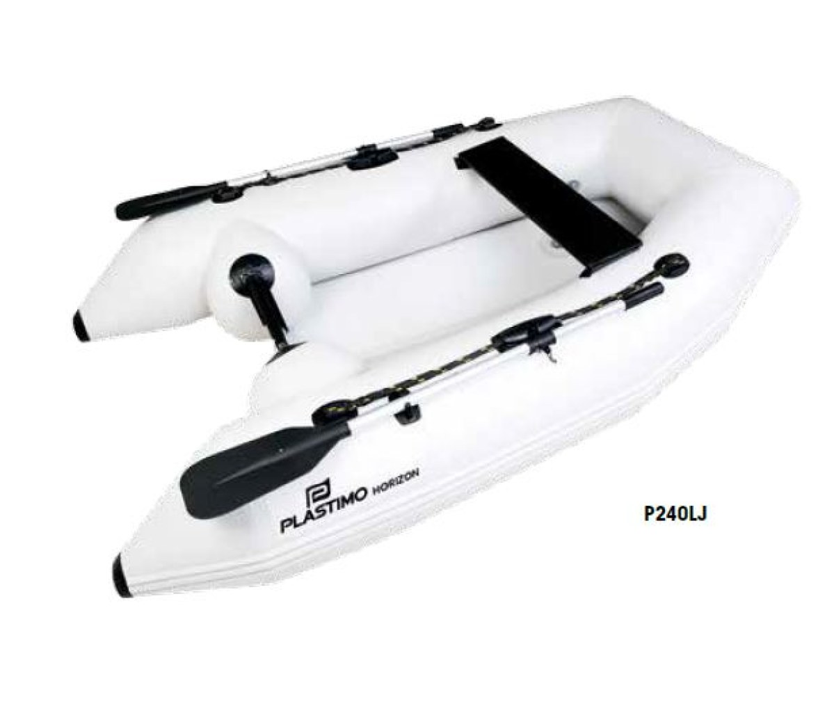 Plastimo Embarcacion Neumatica Horizon P240LJ