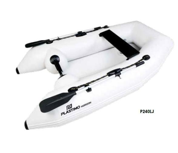 Plastimo Embarcacion Neumatica Horizon P240LJ