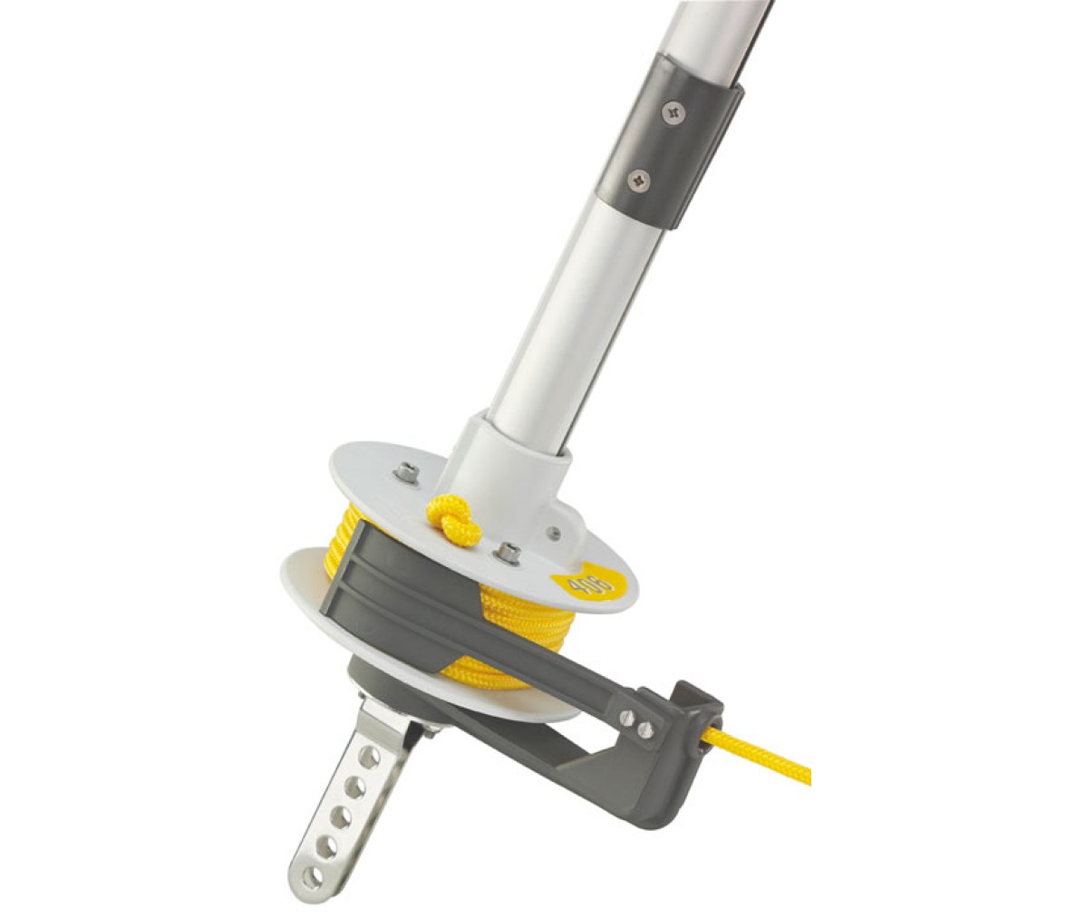 Plastimo Enrollador Modelo 406-S