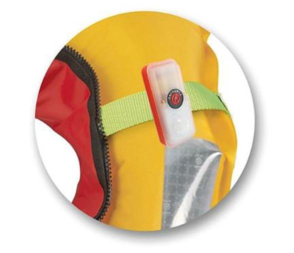 Plastimo Luz Flash Automatica Topomarine