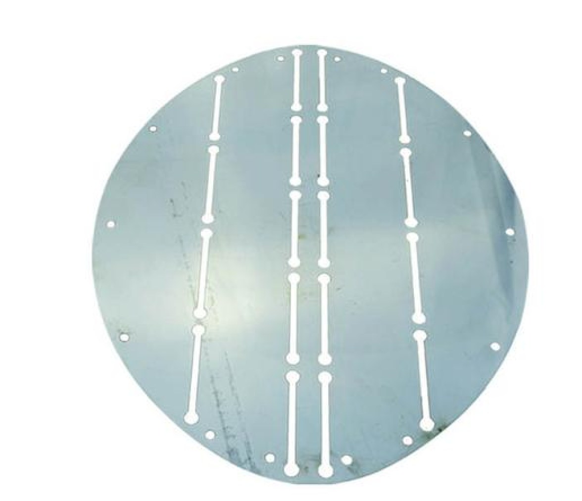 Plastimo Protector de Proa 265x345 mm