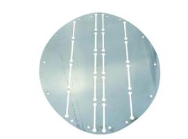 Plastimo Protector de Proa 265x345 mm