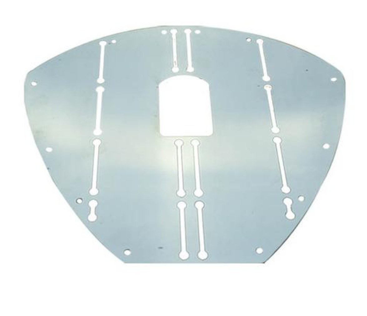 Plastimo Protector de Proa 320x277 mm