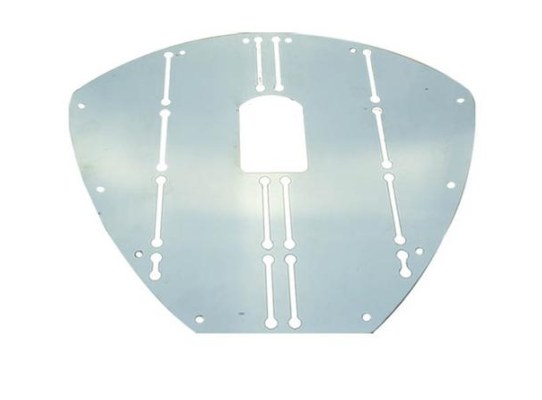 Plastimo Protector de Proa 320x277 mm