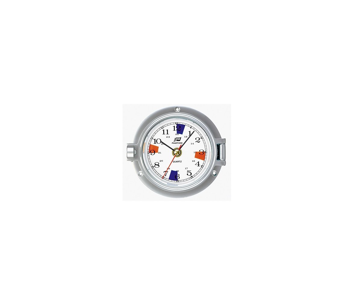 Plastimo Reloj Zonas de Silencio