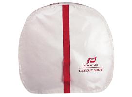 Plastimo Rescue Buoy Blanco con Luz Flotante