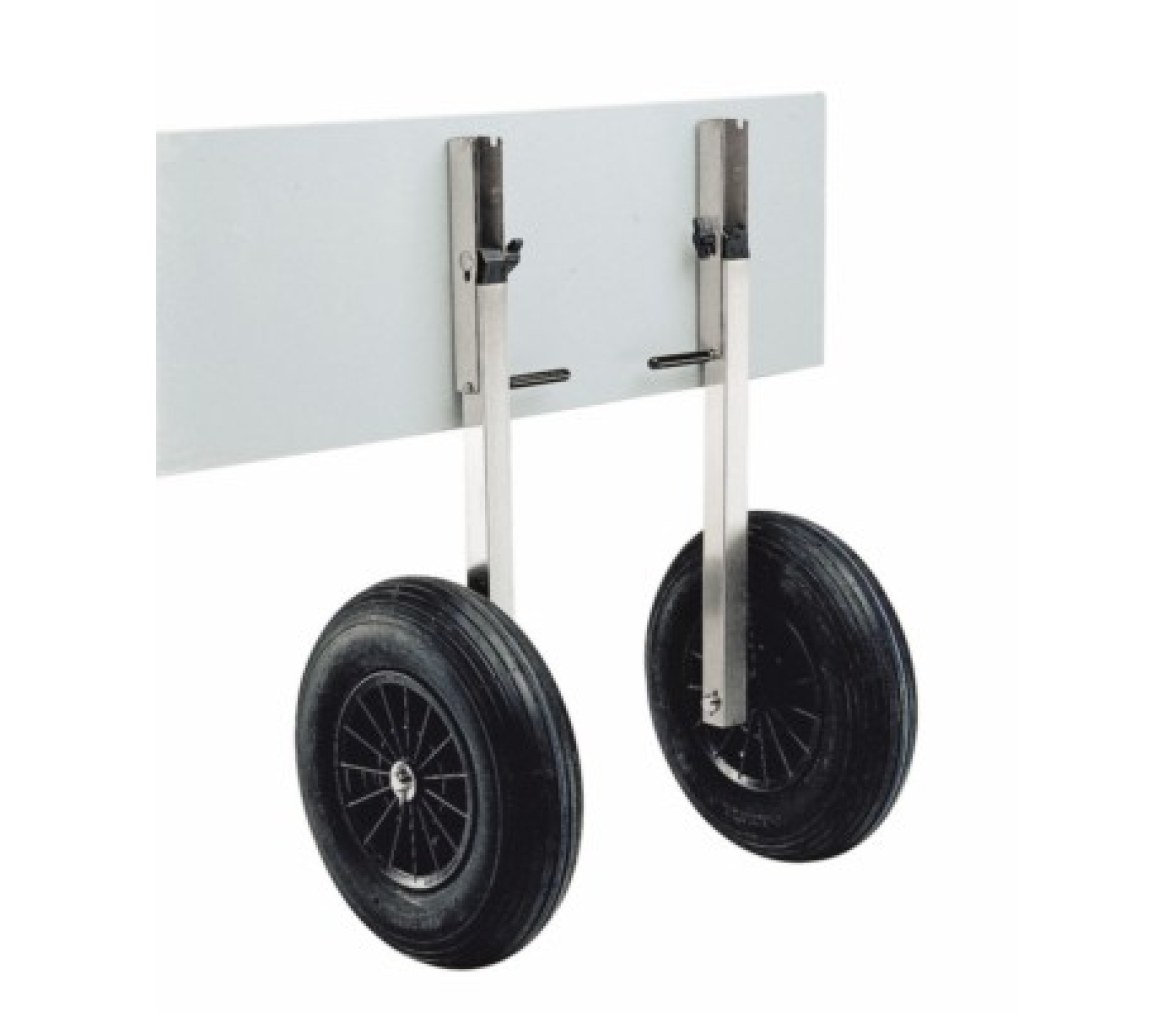 Plastimo Ruedas Botadura 26 cm
