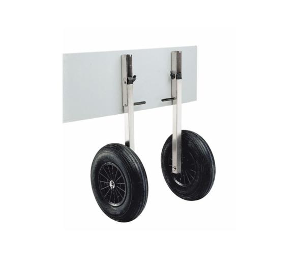 Plastimo Ruedas Botadura 26 cm