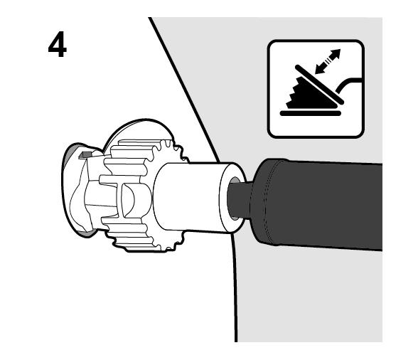 Plastimo Válvula de Recambio