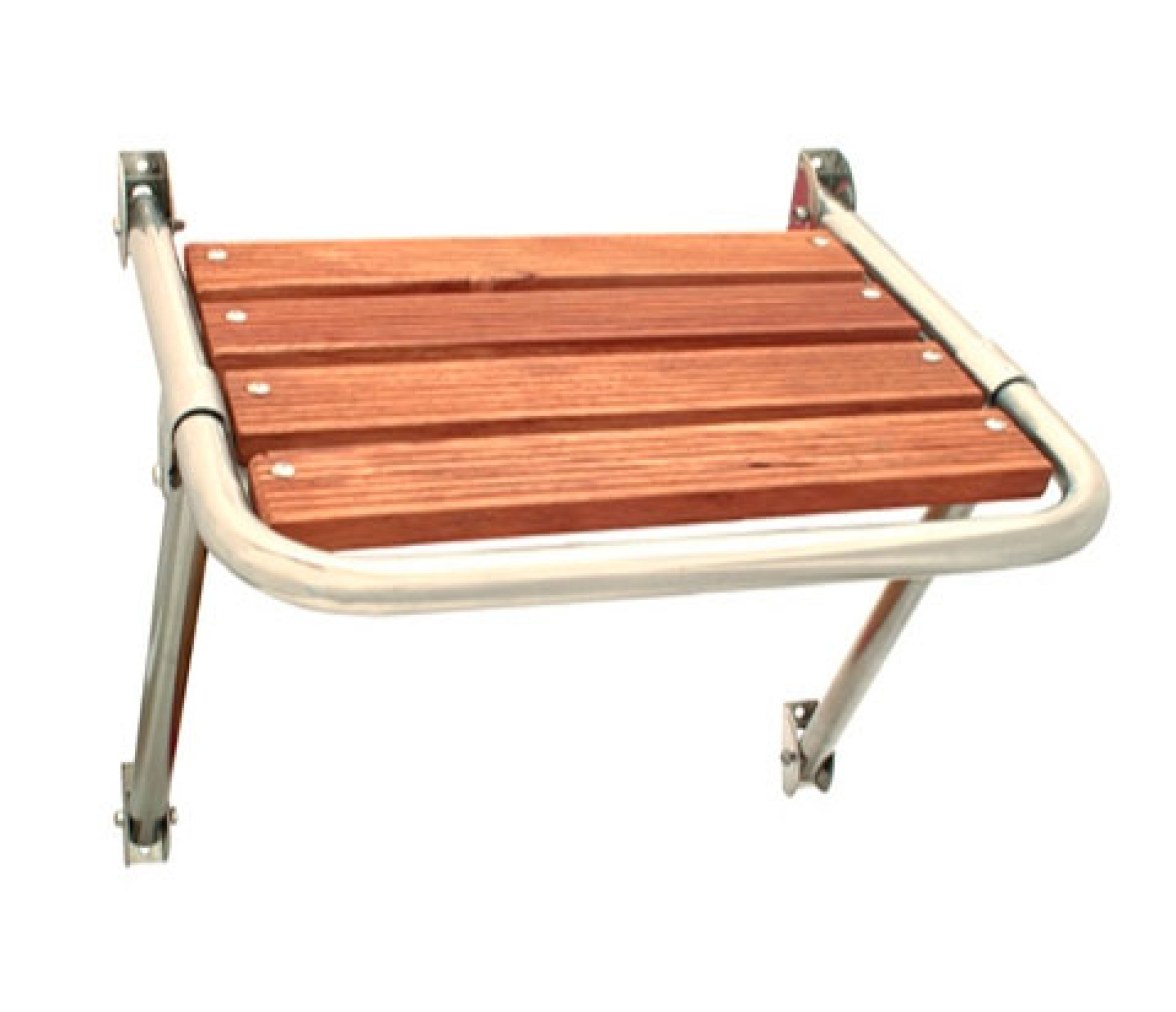 Plataforma Inox 316 Ancho 450 mm. Lalizas