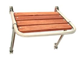 Plataforma Inox 316 Ancho 450 mm. Lalizas