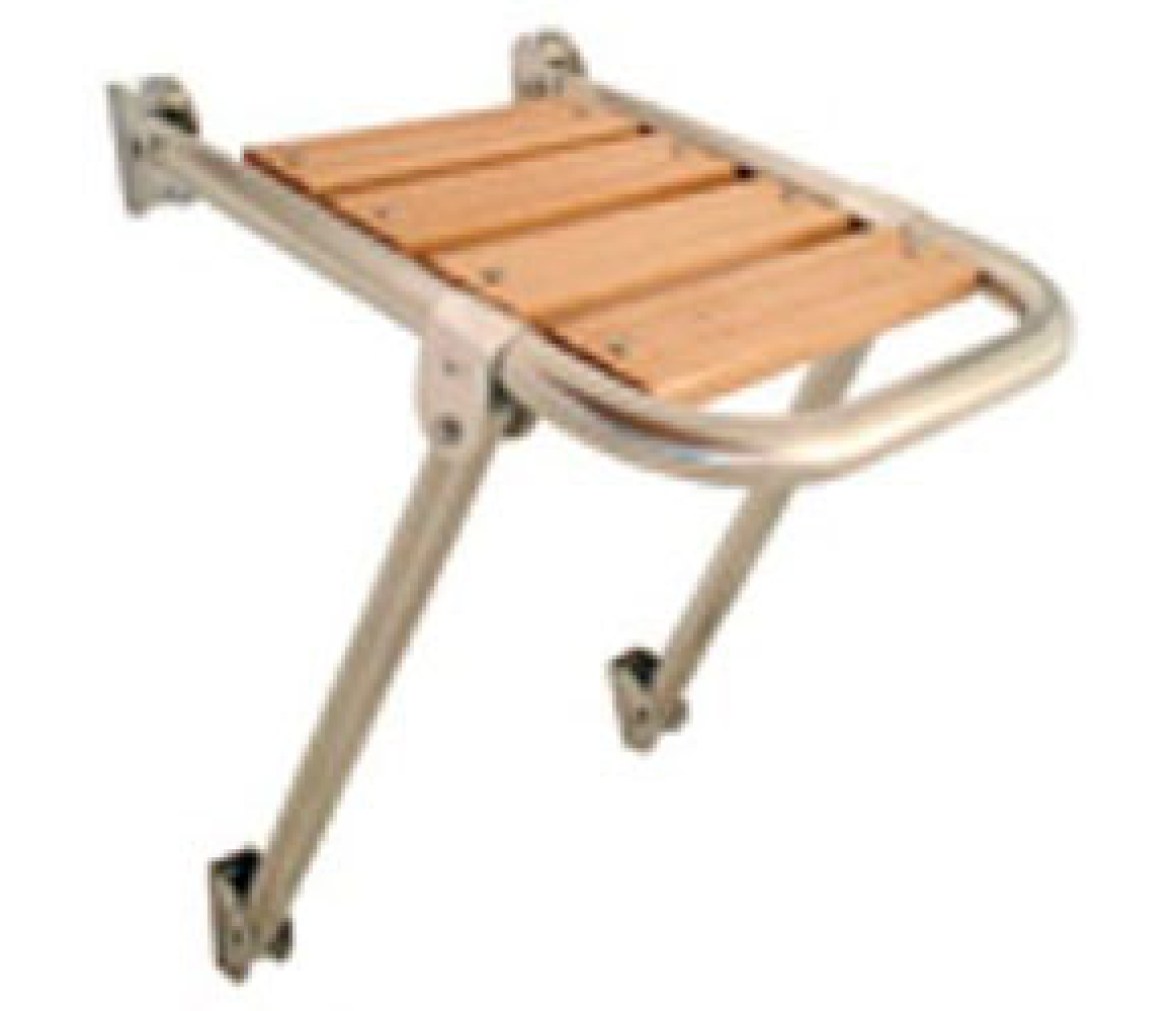 Plataforma Inox 316 Lalizas