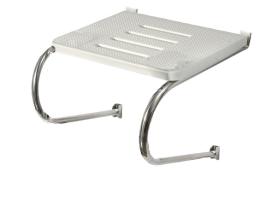 Plataforma de Popa Fibra de Vidrio