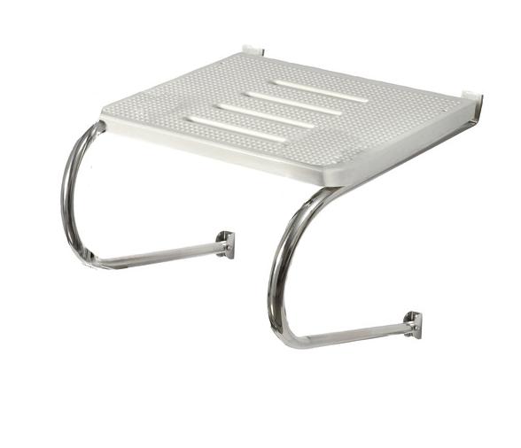 Plataforma de Popa Fibra de Vidrio