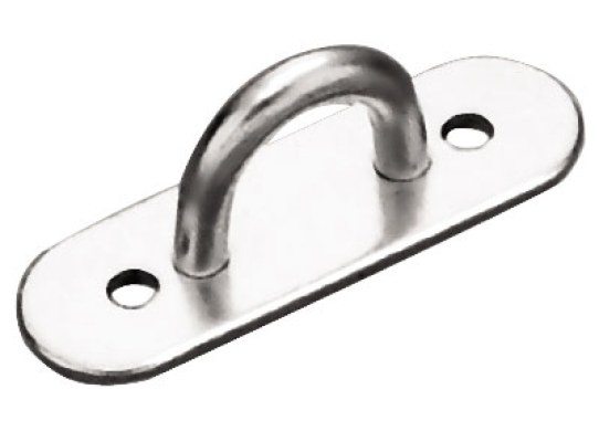 Stainless Steel Plate 2 Screws