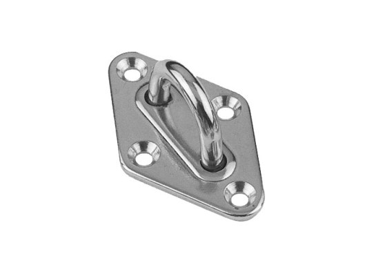 DIAMOND PAD INOX 316 VINOX