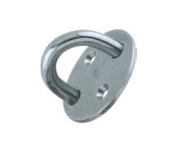 Platina Inox Circular Vinox