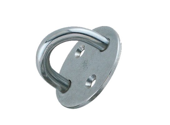 ROUND PAD INOX VINOX