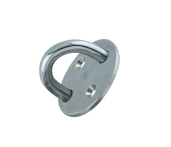 Platina Inox Circular Vinox