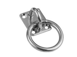 Platina Inox con Anilla Vinox