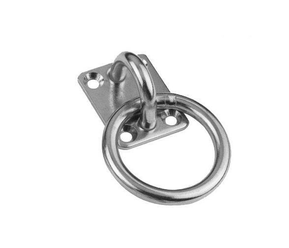 Platina Inox con Anilla Vinox