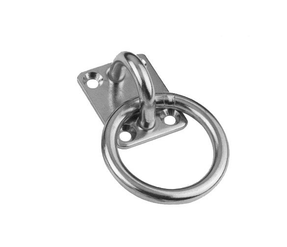 Platina Inox con Anilla Vinox