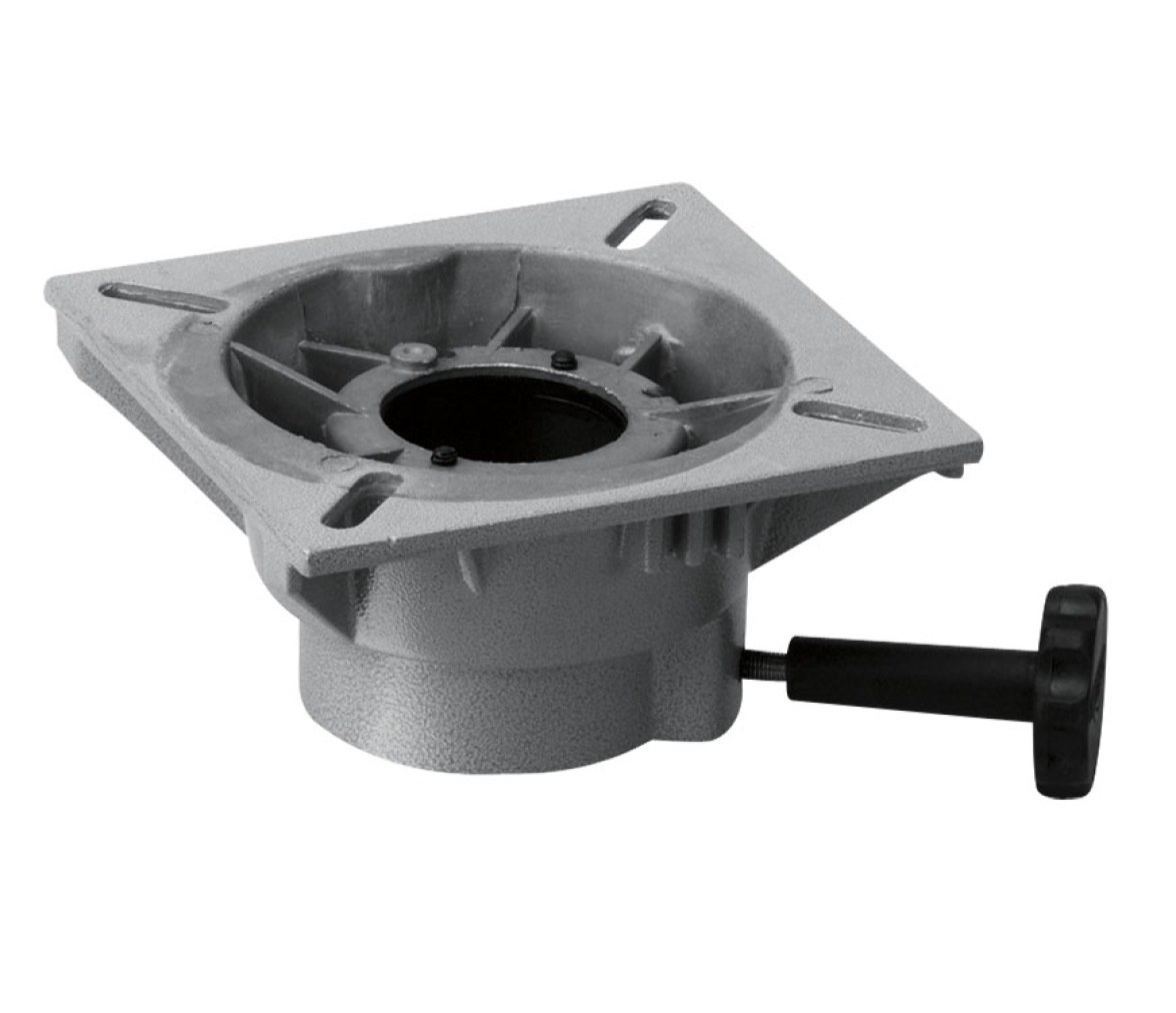 Platina Para Asiento Plegable Plastimo