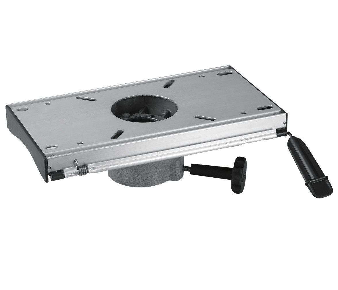 Platina Para Asientos Excepto Asiento Plegable Plastimo
