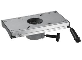 Platina Para Asientos Excepto Asiento Plegable Plastimo