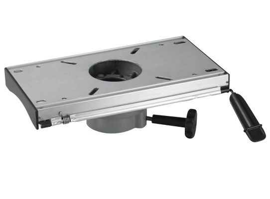 Platina Para Asientos Excepto Asiento Plegable Plastimo