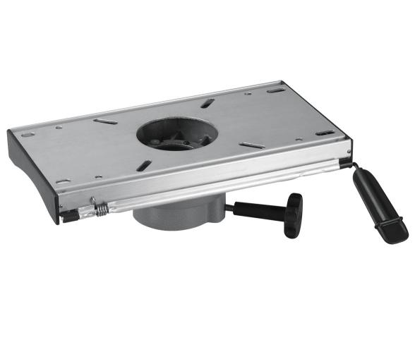 Platina Para Asientos Excepto Asiento Plegable Plastimo