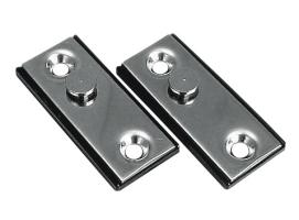 Platina con Eje Para Horquillas Plastimo