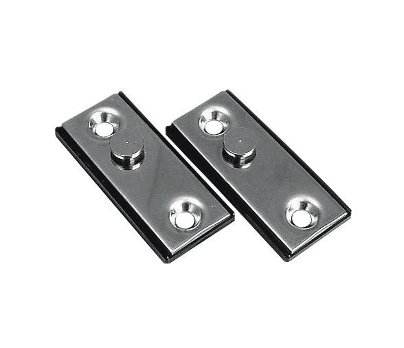 Platina con Eje Para Horquillas Plastimo