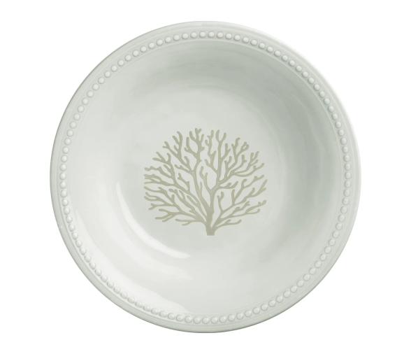 Plato Hondo MARE – Beige, Set 6u. - Marine Business