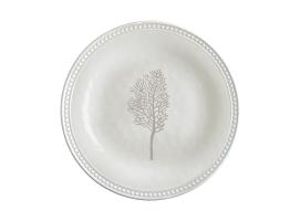 Dessert Plate MARE – Beige, Set of 6 pcs - Marine Business