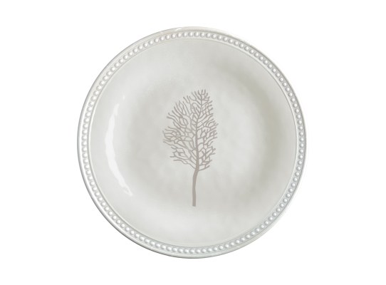 Plato Postre MARE – Beige, Set 6 uds. - Marine Business
