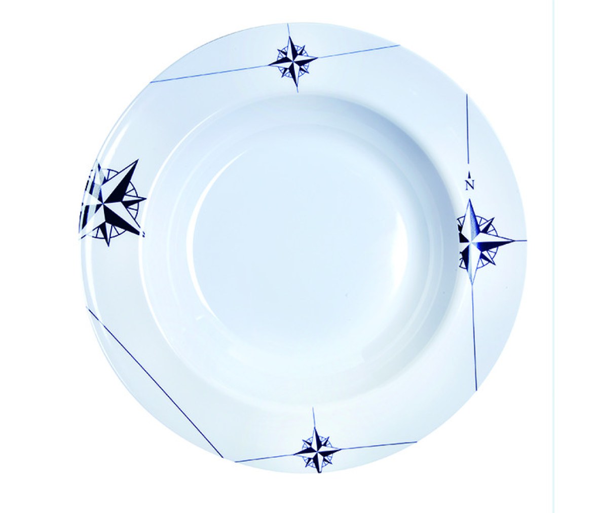 Plato Hondo Northwind 6 unidades Marine Business