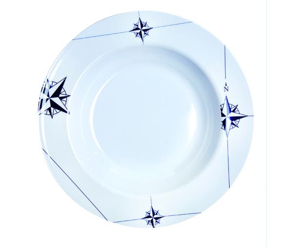 Plato Hondo Northwind 6 unidades Marine Business