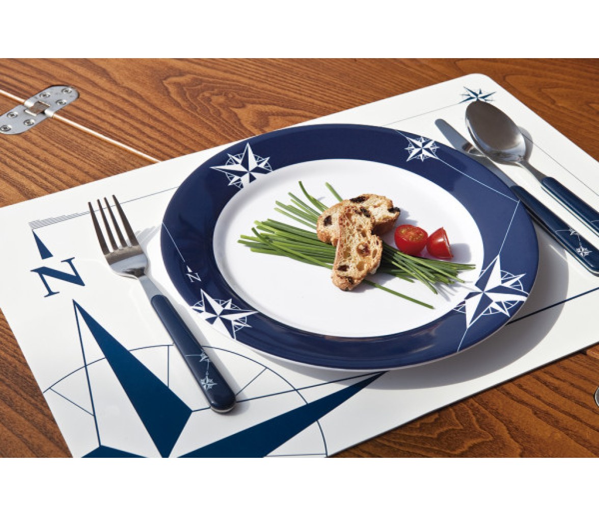 FLAT PLATE NORTHWIND 6 units MARINE BUSINESS
