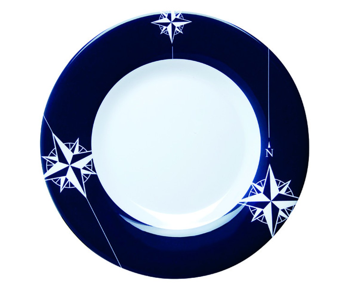 Plato Postre Northwind 6 unidades Marine Business