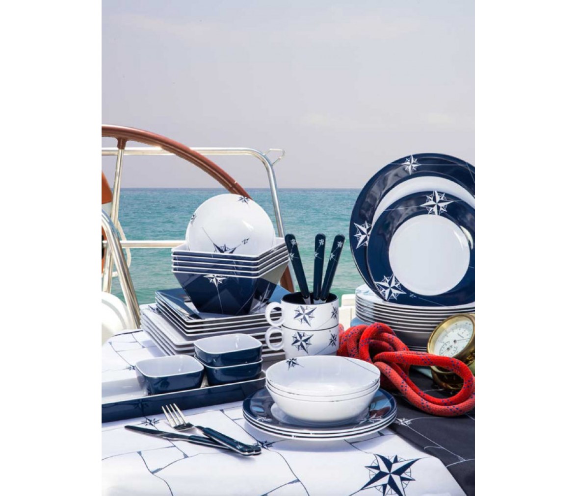 Plato Postre Northwind 6 unidades Marine Business
