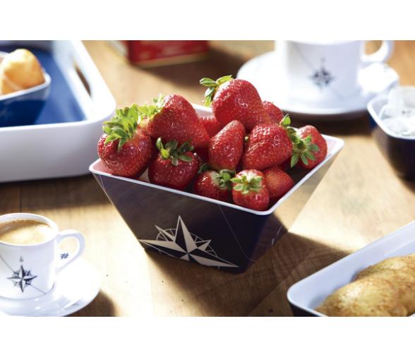 Plato Sopa Cuadrado Northwind 6 unidades Marine Business