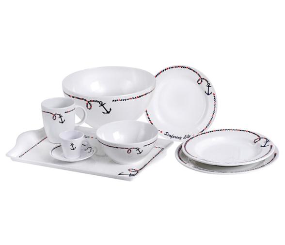 Taza con Asa 6 Unidades