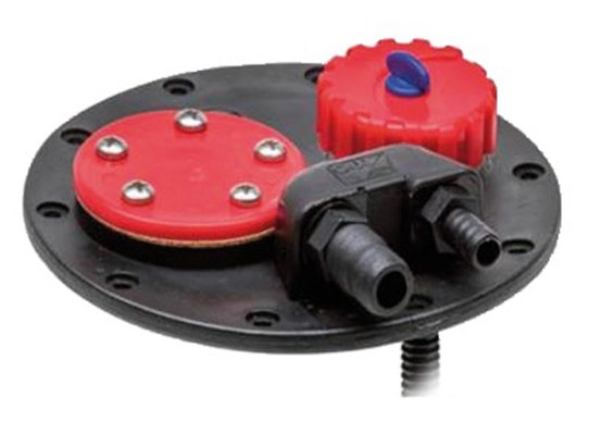 Inspection Hatch Fuel Tank