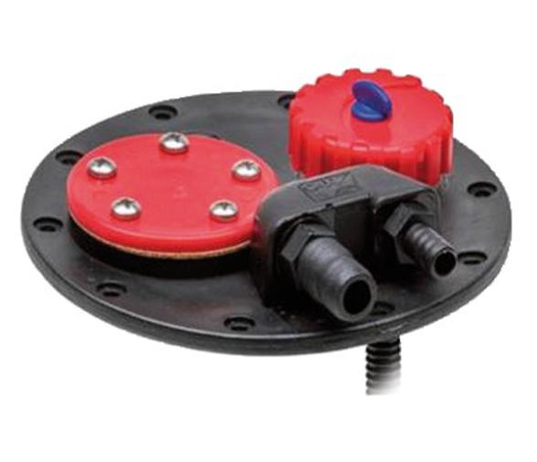 Pletina Accesorios Depositos Combustible