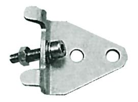 Pletina para Dirección Motores Yamaha